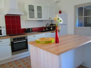 Cuisine privée