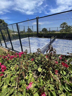 Padel Tennis 