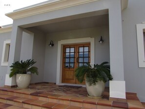 Entrance
