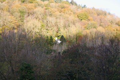 Mellow Mountain Eco Retreat exklusiv mit Tipi, Holzofen-Whirlpool, Sauna