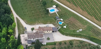 Casale le Lame, Apartment Syrah