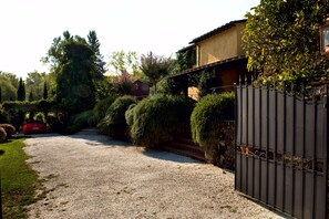 Property grounds