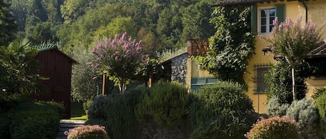 Extérieur