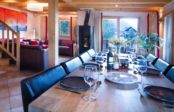 Chalet Grand Paradis, Morzine