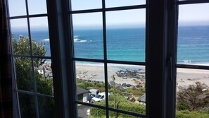 Room with a view (from sitting room)