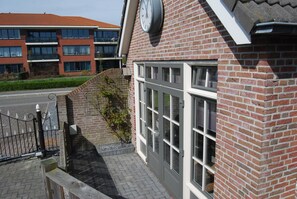 Detalj exteriör