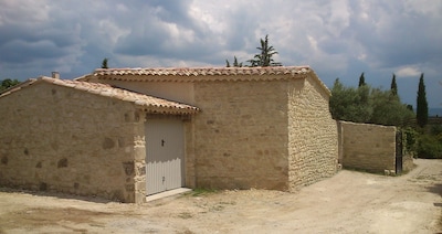 BEDOIN-Mont Ventoux - NICE HOUSE WITH POOL 'LES OLIVIERS 3'