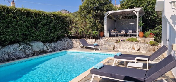 Welcome to Villa Vounaki Kefalonia