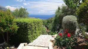 and stunning sea views.
