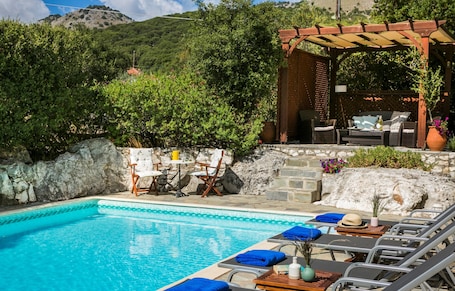 Welcome in Villa Vounaki in Kefalonia