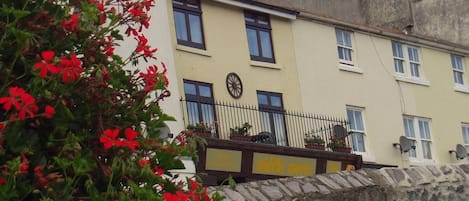 upper cottage Brixham devon