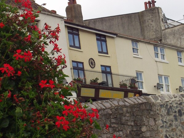 upper cottage Brixham devon