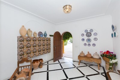 Picture of villa