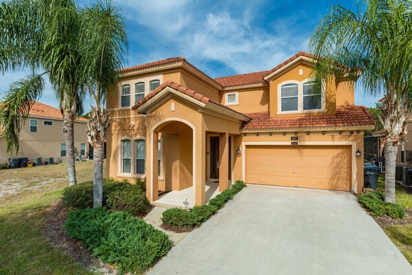 Silver Palms, a luxury retreat