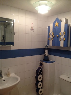 Shower room