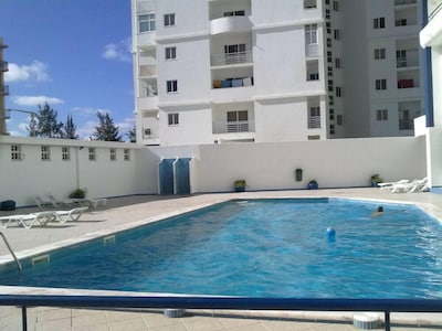 10 minutes WALK to BEACH-T1 + 1-C / POOL, NEAR MARKET, POST AND BANKS