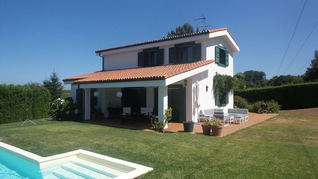Picture of villa
