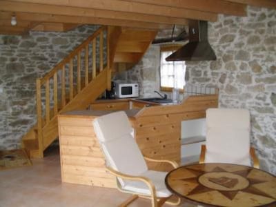 Saint Pabu: Casa / villa / chalet - Saint Pabu