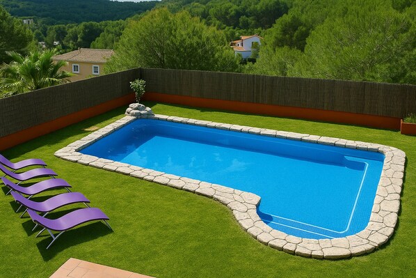 Piscine