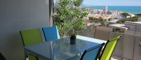 Terrasse principale