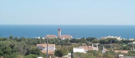 View from the Roof Terrace