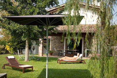 Capriva Del Friuli: Ferienhaus / Villa - Capriva del Friuli