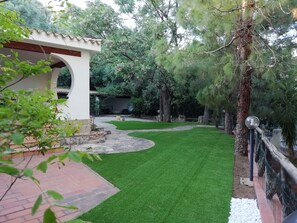 Property grounds