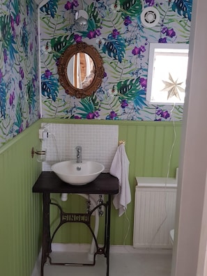 Shower room