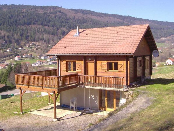 Exteriör