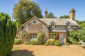 The Old School House, Warham: A simply fabulous conversion of a Victorian school within a short drive of the beach