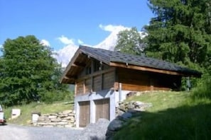Mountain view