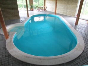 Heated Pool