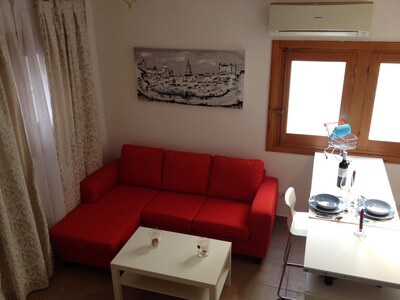 DUPLEX Sweet and friendly