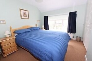 Main Bedroom with King Size Bed