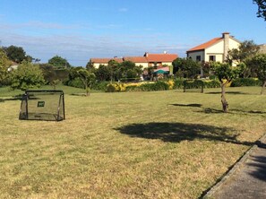 MINI FOOTBALL PITCH