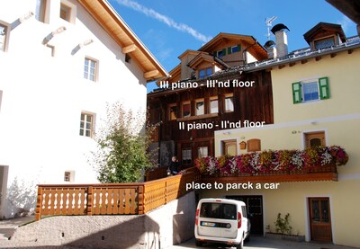 Casa / villa / chalet - Vigo Di Fassa