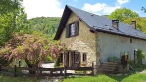 La maison