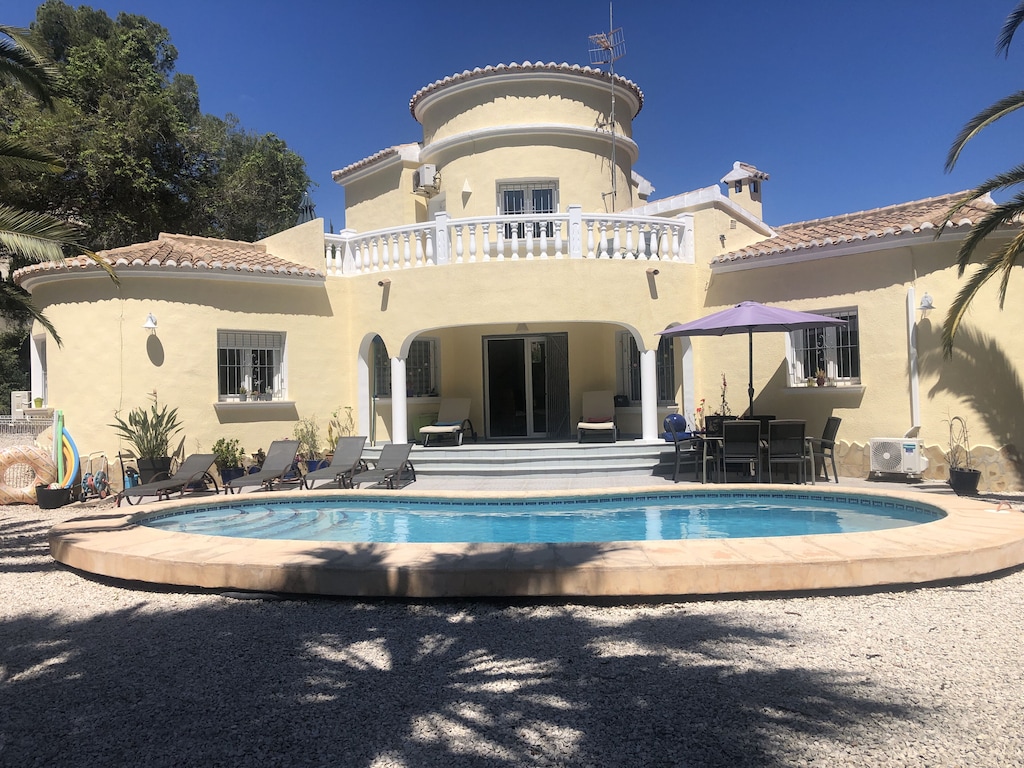 Picture of villa