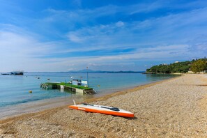 Saint Spiridon Beach