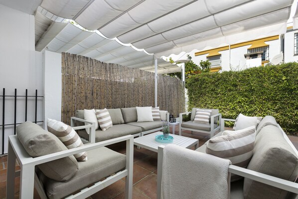 Lounge Area Casa Bella
