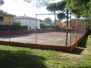 Sport court