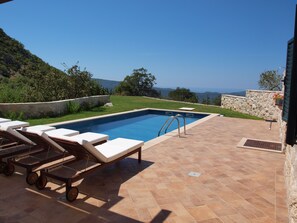 Welcome to Villa La Luciole, stunning three-bedroom with private  swimming pool!