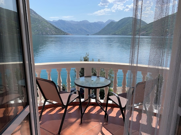 Apartment view