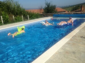 How we spend our summer holidays in Bulgaria
