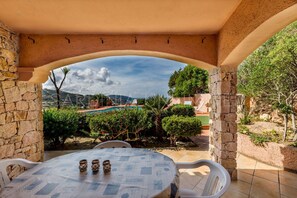 Balcony / Terrace / Patio