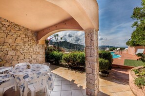 Balcony / Terrace / Patio