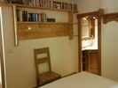 Master Bedroom with ensuite shower room.