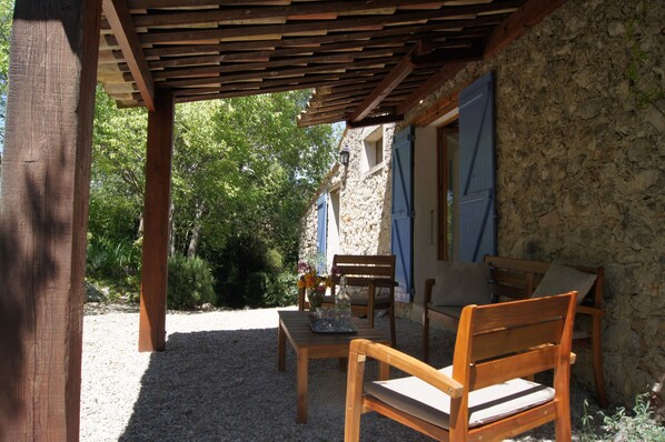 Terrass/Patio