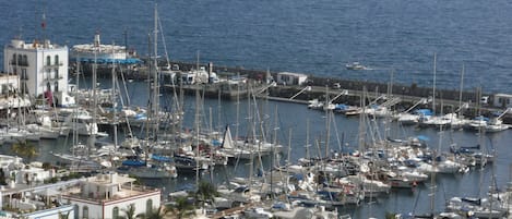 Puerto deportivo