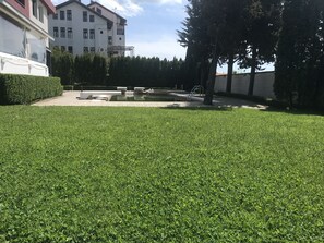 施設の敷地